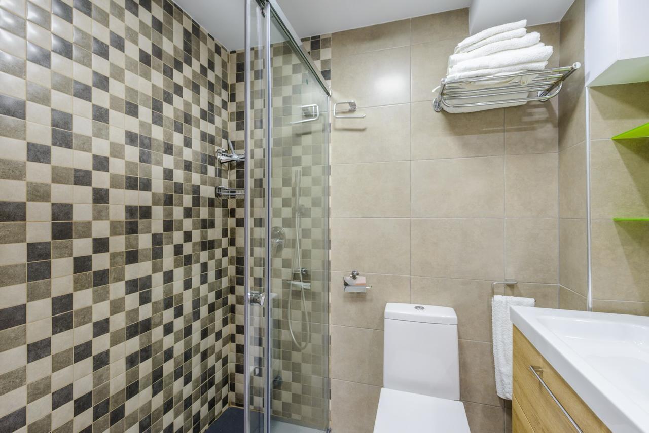 Cubo'S Estudio 118 Benal Beach Sea View Benalmadena