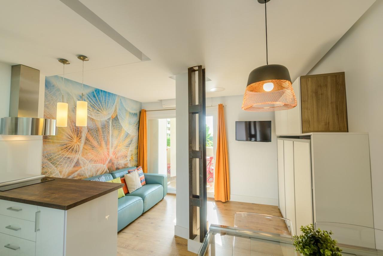 Apartamento Cubo's Estudio 118 Benal