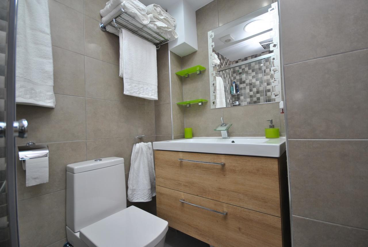Apartamento Cubo's Estudio 118 Benal Benalmádena