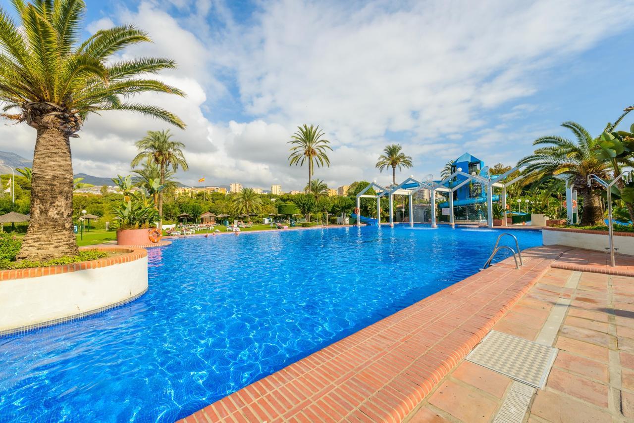 Apartamento Cubo's Estudio 118 Benal Benalmádena