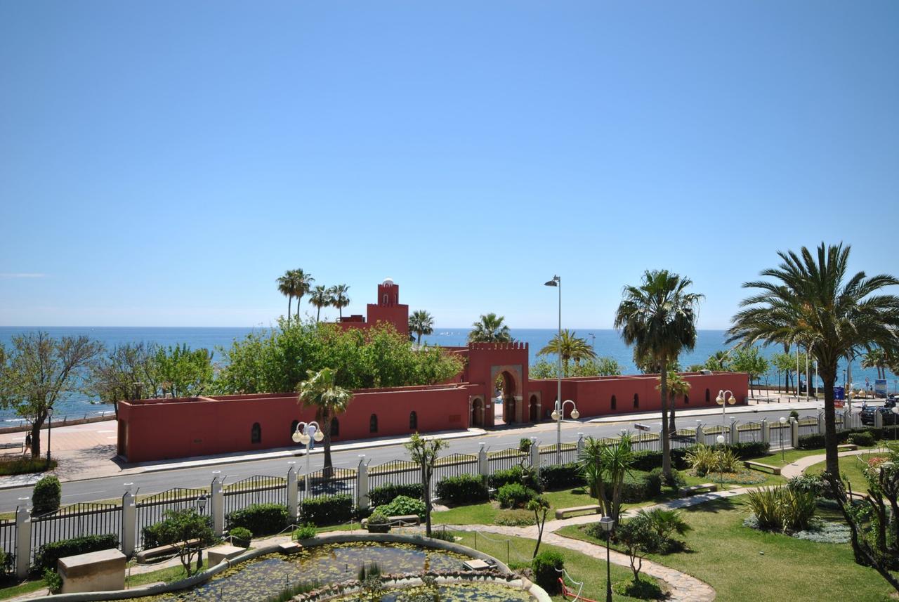 Cubo's Estudio 118 Benal Sea View Appartement