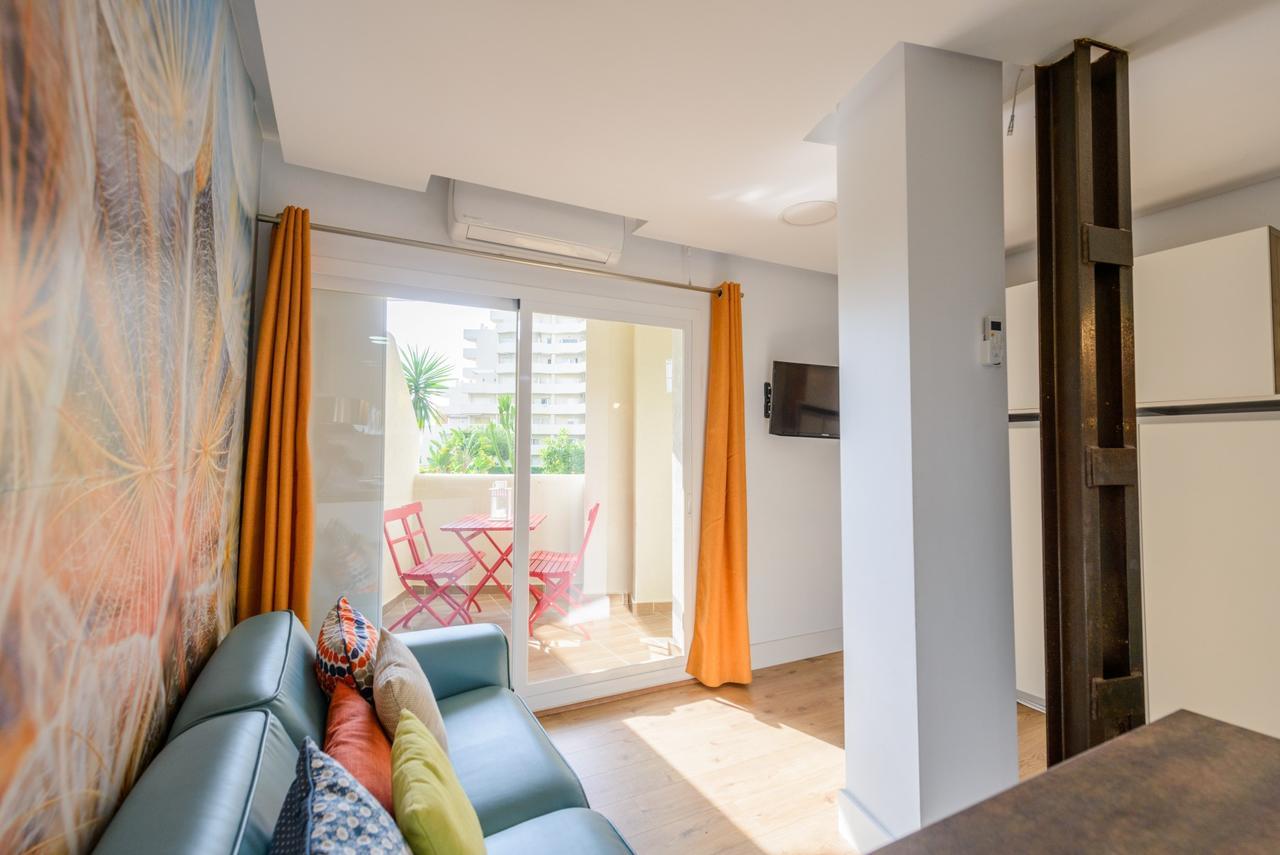 Cubo's Estudio 118 Benal Sea View Appartement