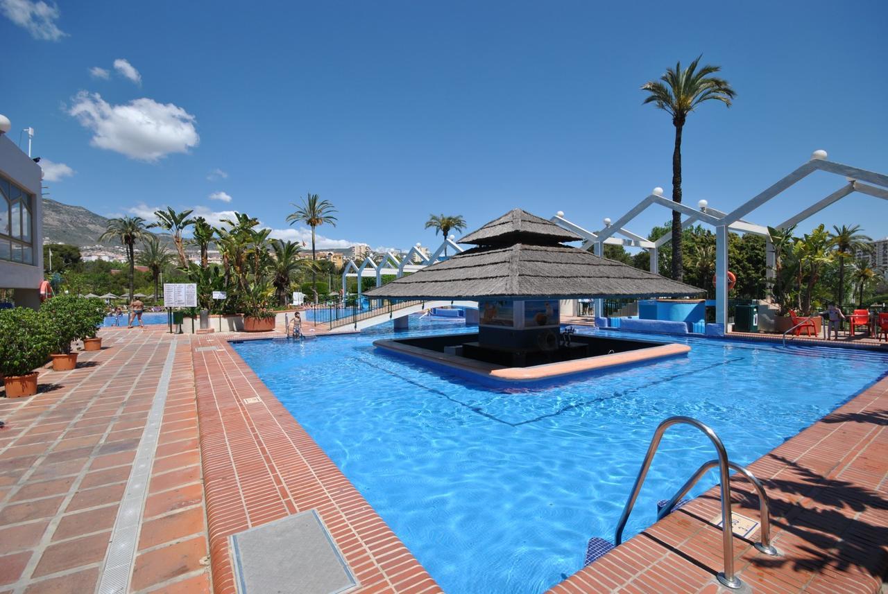 Appartement Cubo's Estudio 118 Benal Sea View *