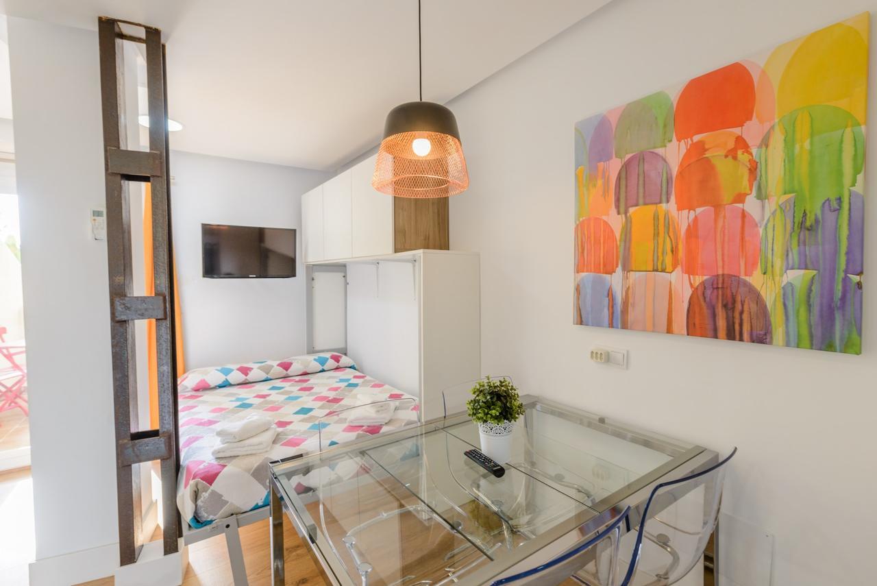 Apartamento Cubo's Estudio 118 Benal